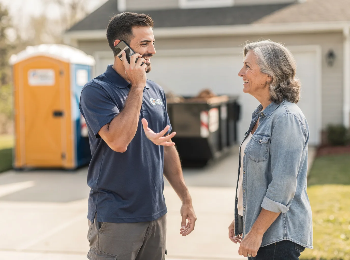 Porta Potty Rental Low Moor, VA FAQs